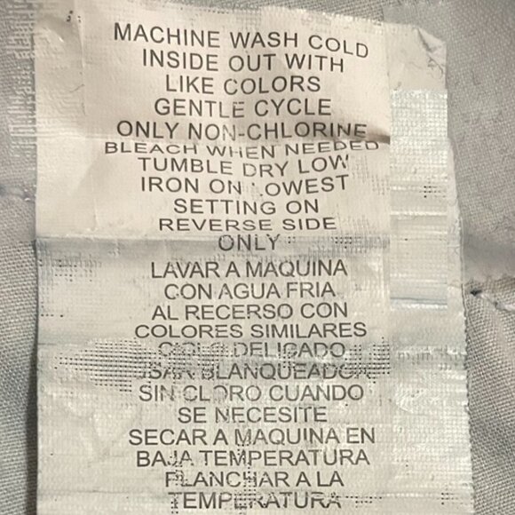 Rewind Jeans Juniors Size 1 Flare Low Rise - Picture 9 of 9